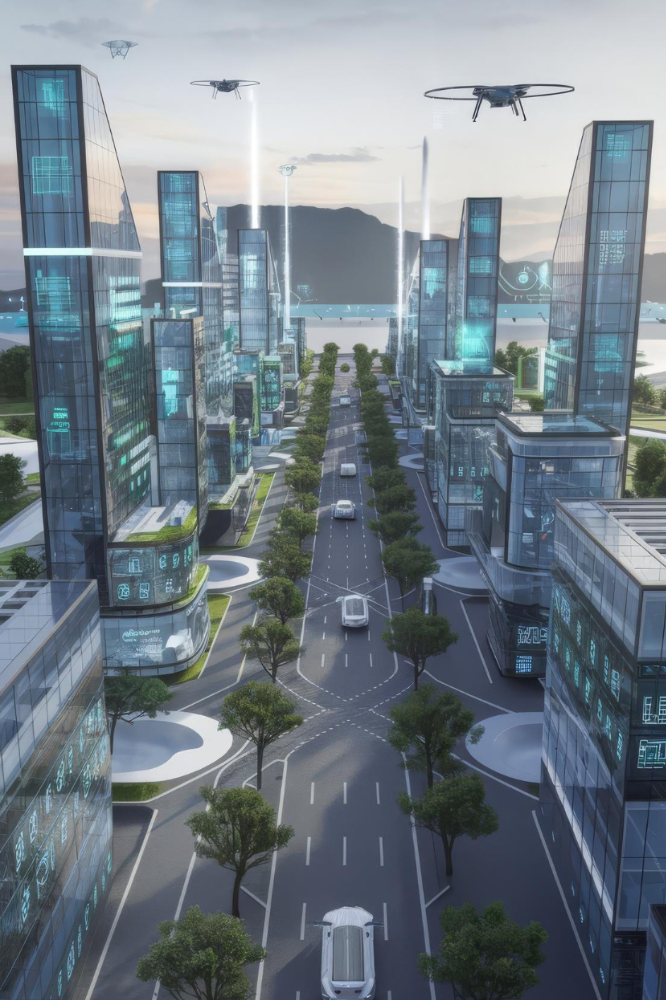 Smart Cities: Integrating Technology for Urban Development
