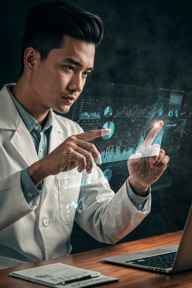Big Data in Healthcare: Transforming Patient Care and Operations