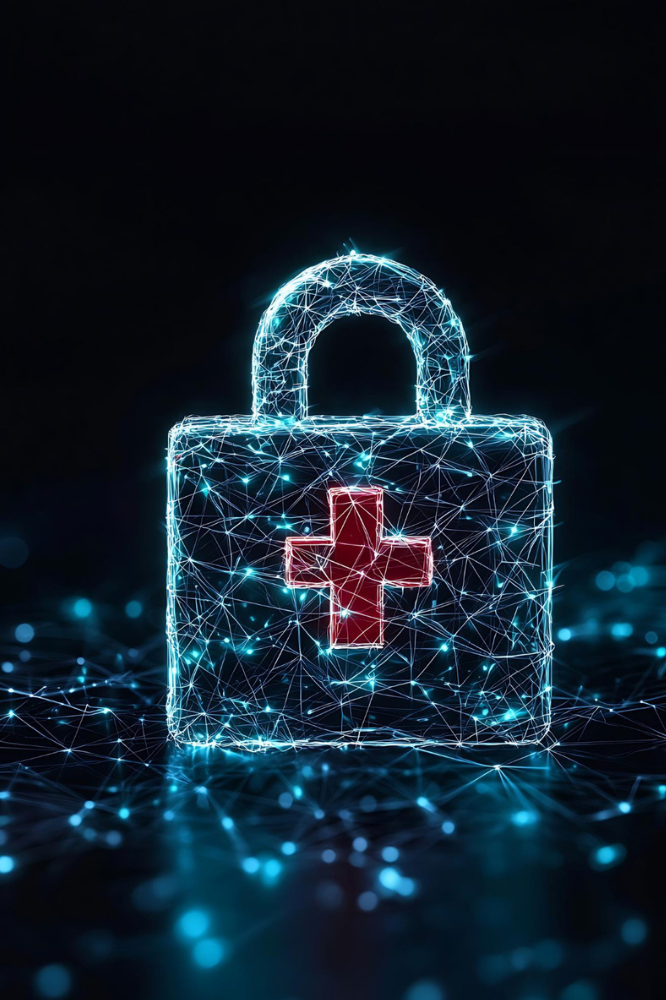 Blockchain for Healthcare: Ensuring Data Security and Interoperability