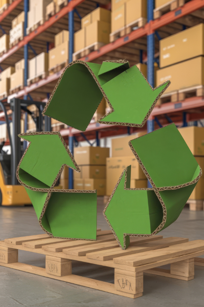 Circular Economy in Manufacturing: Tech-Enabled Sustainability