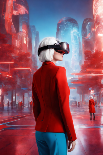 The Metaverse: Unlocking New Frontiers for Enterprises