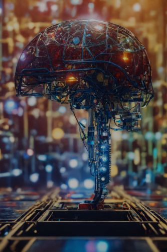 AI in Risk Management: Predictive Analytics for Financial Stability