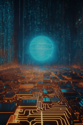 AI in Public Policy: Data-Driven Decision Making
