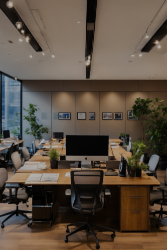 Modern Workplace Solutions: Leveraging Microsoft 365 for Collaboration