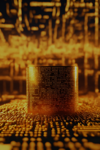 Blockchain for Transparent Governance