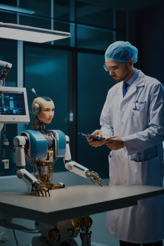 AI in Clinical Trials: Accelerating Research and Innovation