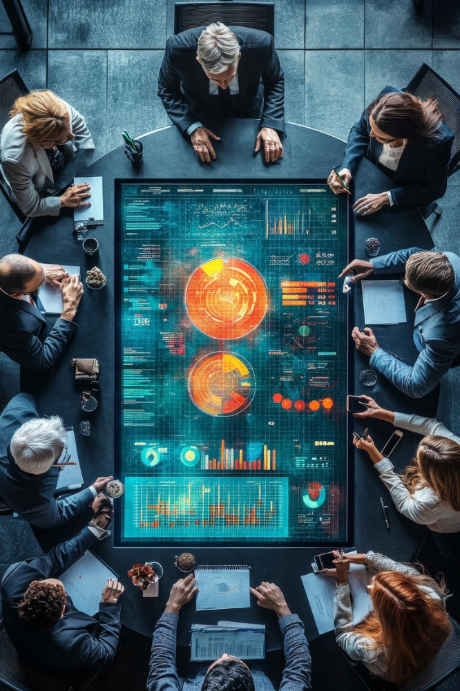 Accelerating Enterprise Resource Planning with Oracle ERP Cloud