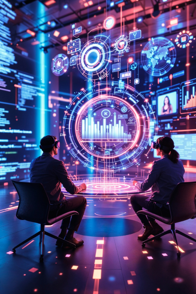 AI in Financial Services: Automating Risk Management and Fraud Detection