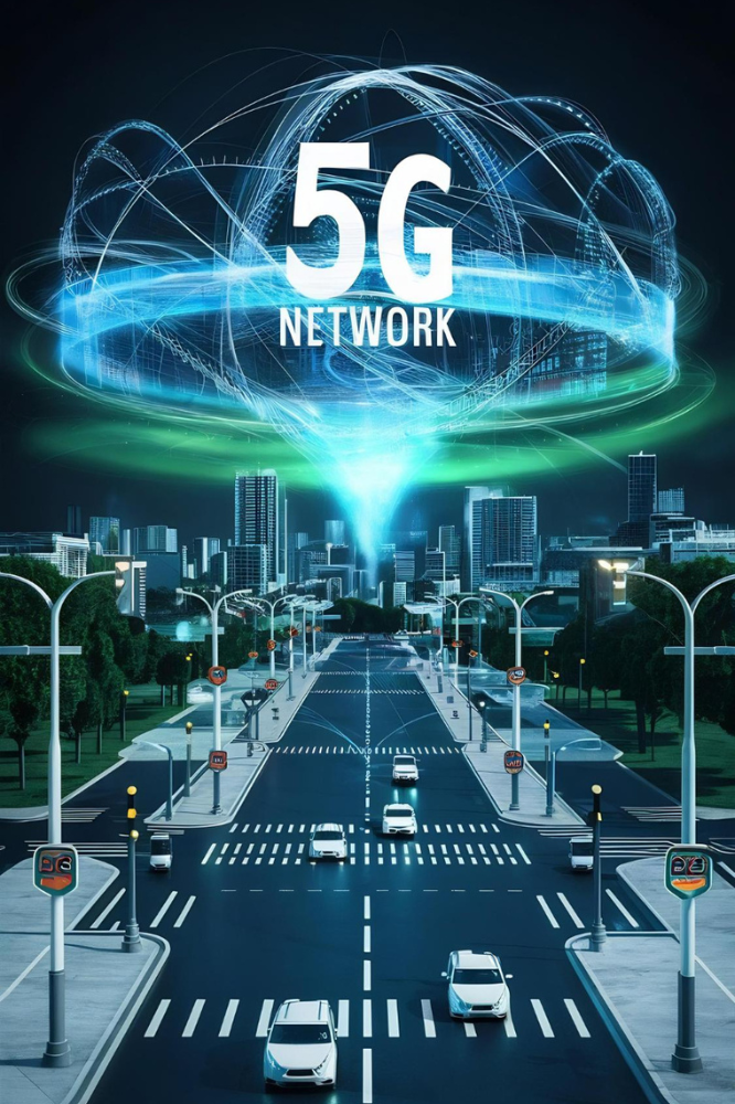 5G and IoT: Unlocking the Next Wave of Connectivity