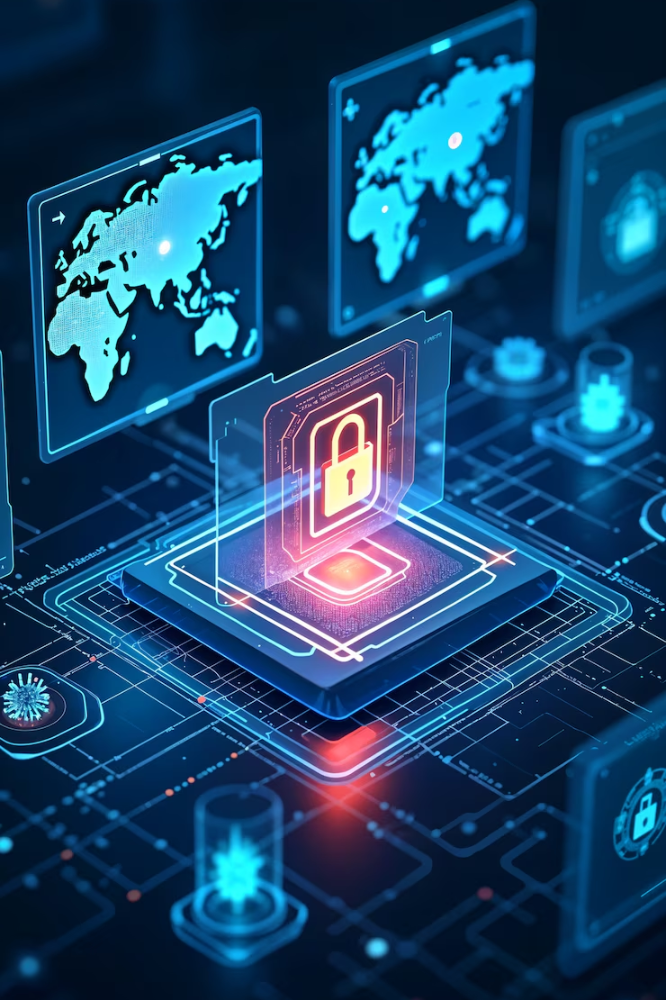 Middleware Security: Safeguarding Data and Processes
