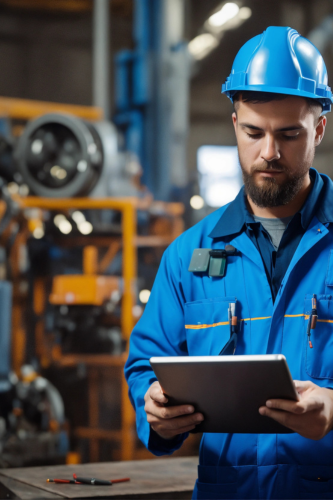 Predictive Maintenance in Manufacturing with Blue Yonder