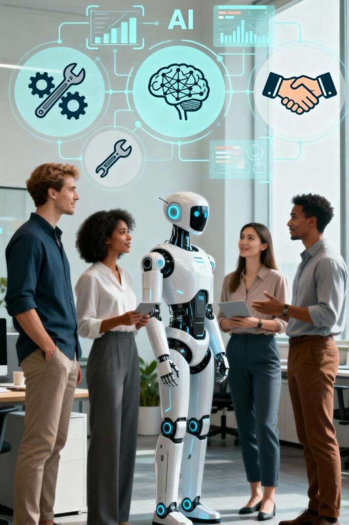 How Agentic AI Is Redefining Workflows and Roles