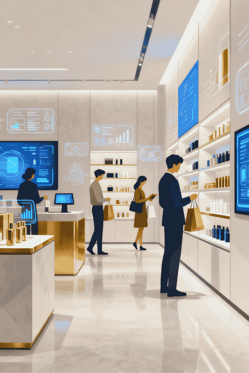 Retail Technology Investment 2025 and Emerging Trends