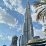 UAE National AI Ambitions and Smart City Projects